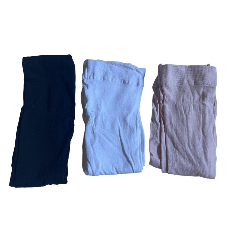 3/$20 ❤️ Girl’s Tights Set of 3 4-5 Years